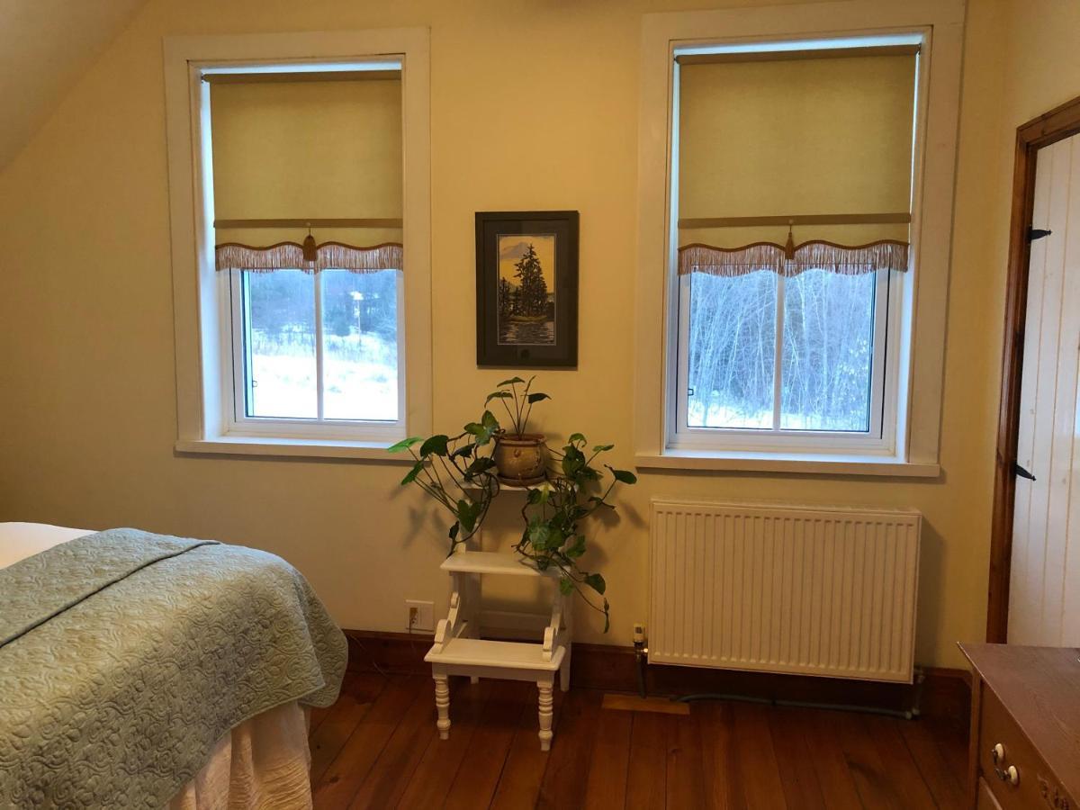 Sawyer'S Creek Bed And Breakfast Algonquin Highlands 外观 照片