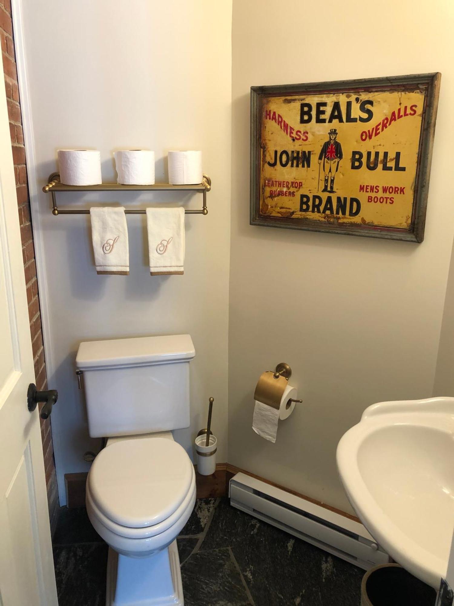 Sawyer'S Creek Bed And Breakfast Algonquin Highlands 外观 照片