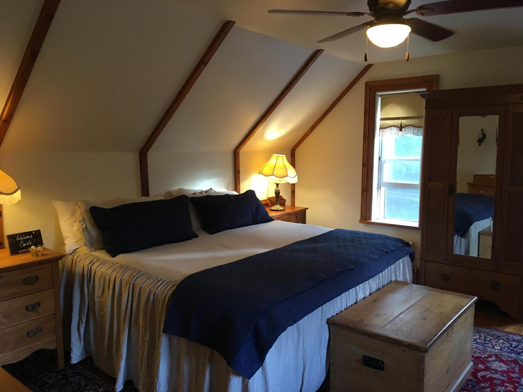 Sawyer'S Creek Bed And Breakfast Algonquin Highlands 外观 照片
