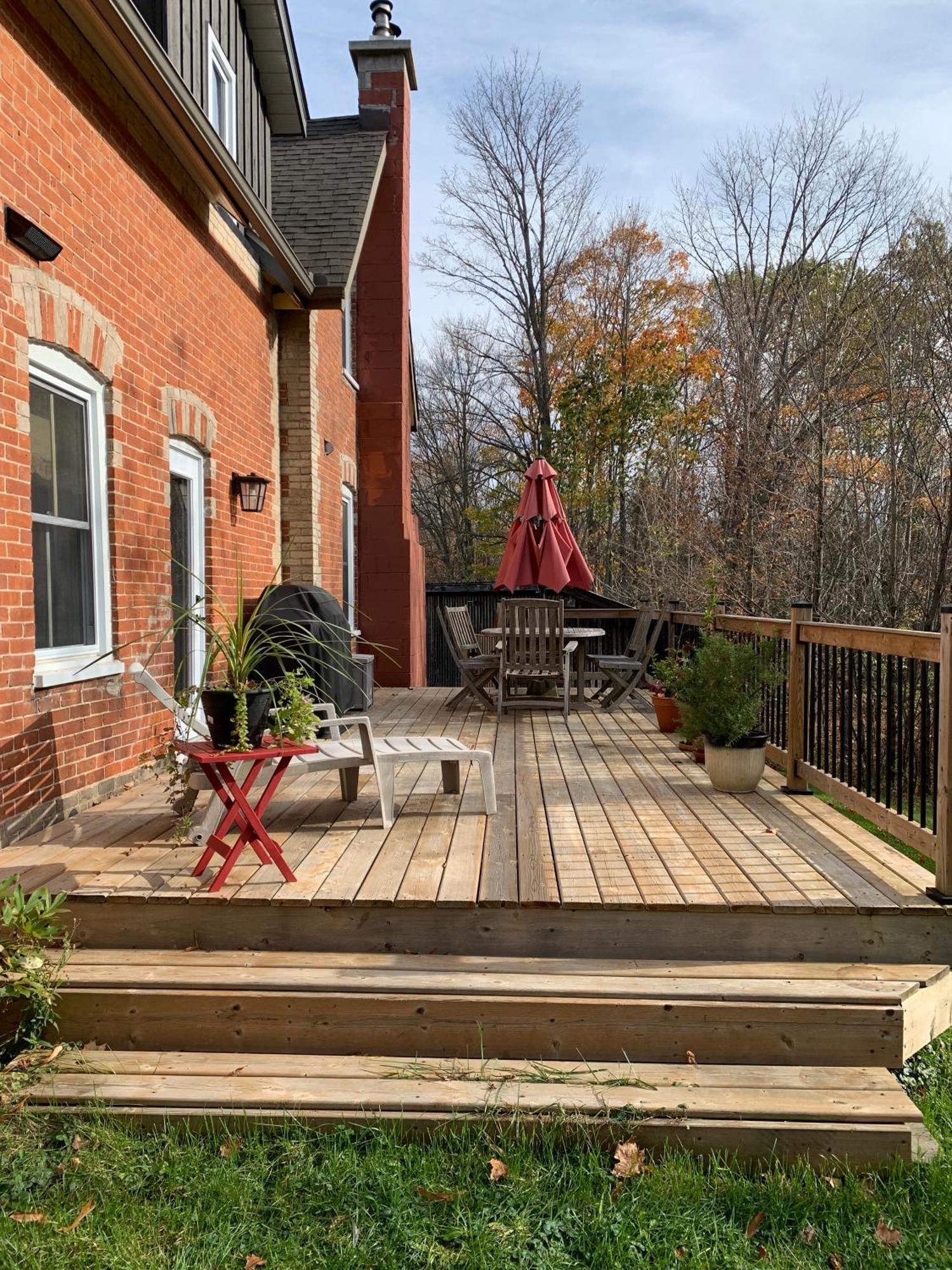 Sawyer'S Creek Bed And Breakfast Algonquin Highlands 外观 照片